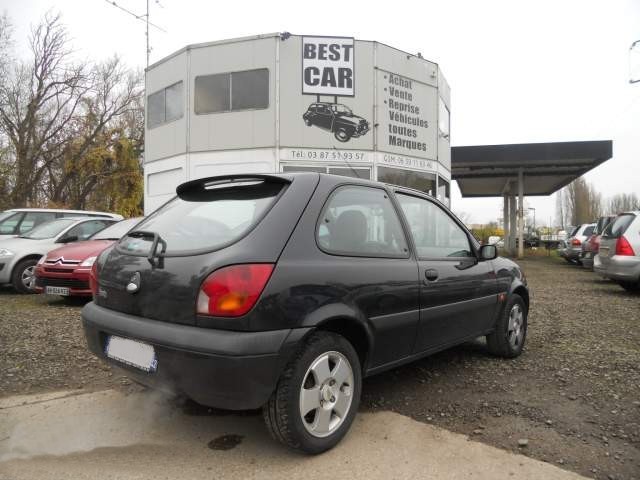 FIESTA type 3 Ph II - 3 PORTES - 1999-2002